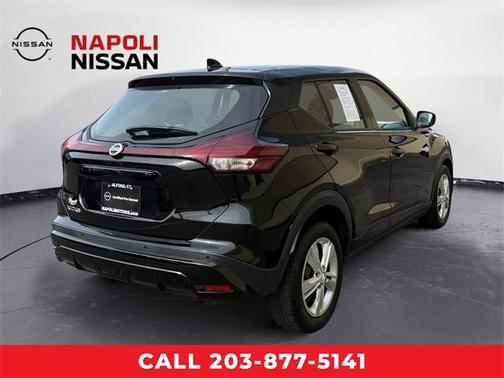 2021 Nissan Kicks S