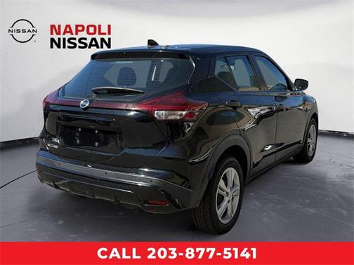 2021 Nissan Kicks S