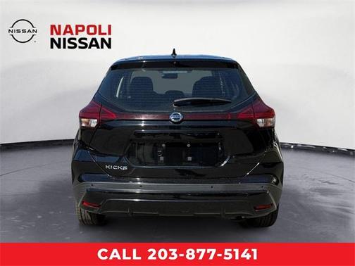 2021 Nissan Kicks S