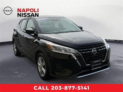 2021 Nissan Kicks S