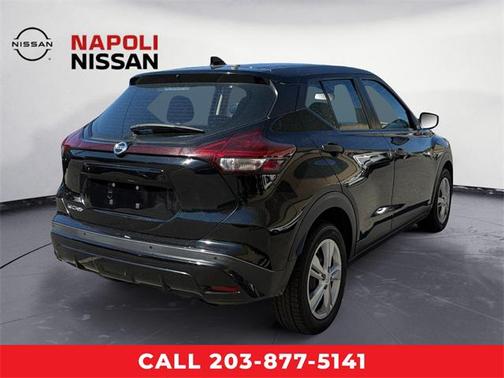 2021 Nissan Kicks S
