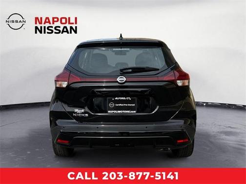 2021 Nissan Kicks S