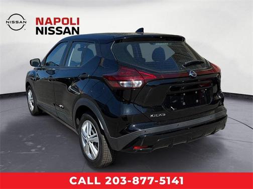 2021 Nissan Kicks S
