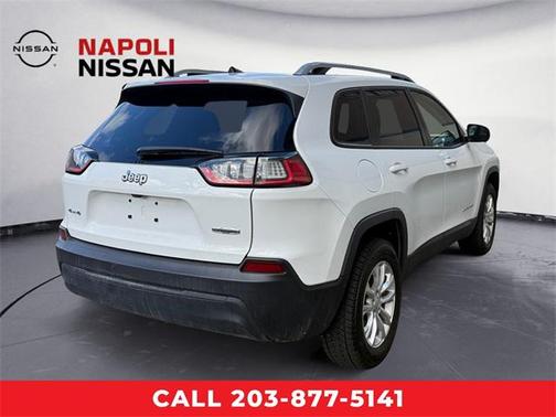 2021 Jeep Cherokee Latitude