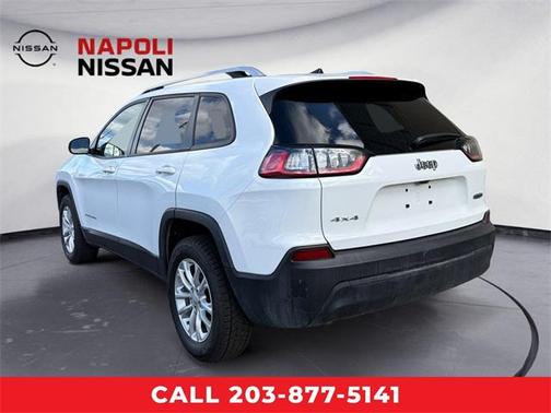 2021 Jeep Cherokee Latitude