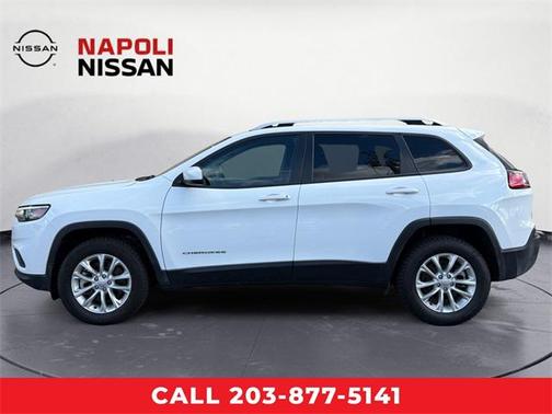 2021 Jeep Cherokee Latitude