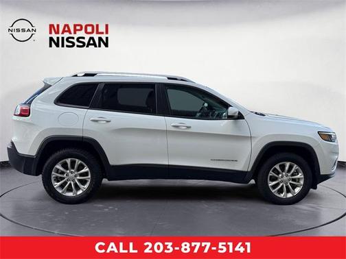 2021 Jeep Cherokee Latitude