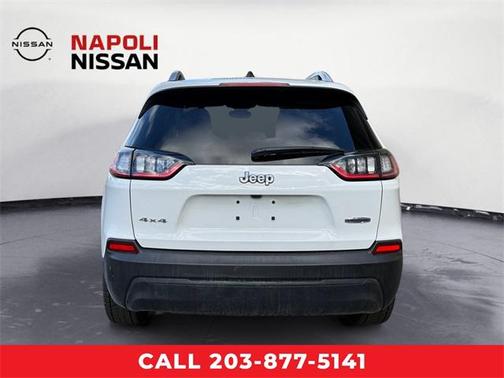 2021 Jeep Cherokee Latitude