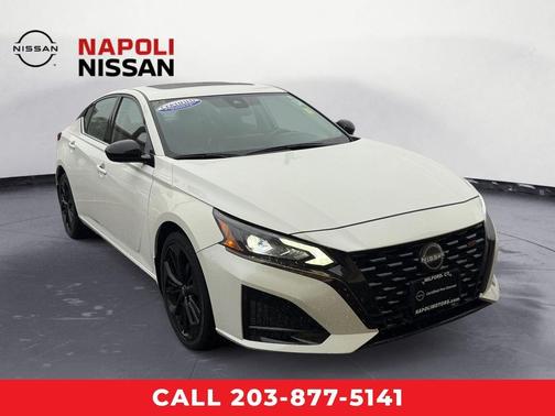 2023 Nissan Altima SR Intelligent AWD