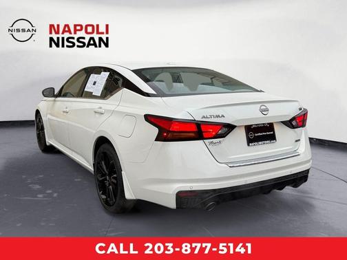 2023 Nissan Altima SR Intelligent AWD