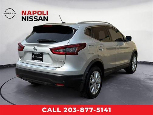 2021 Nissan Rogue Sport SV