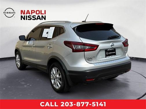 2021 Nissan Rogue Sport SV