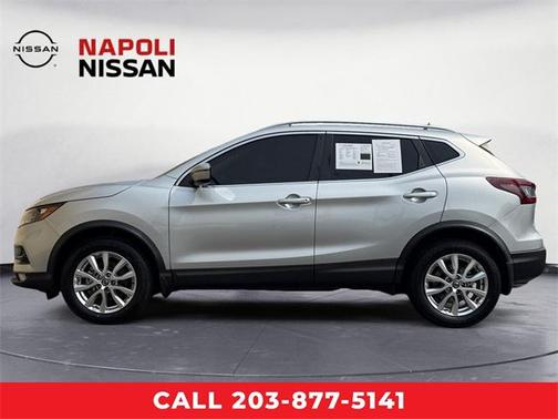 2021 Nissan Rogue Sport SV