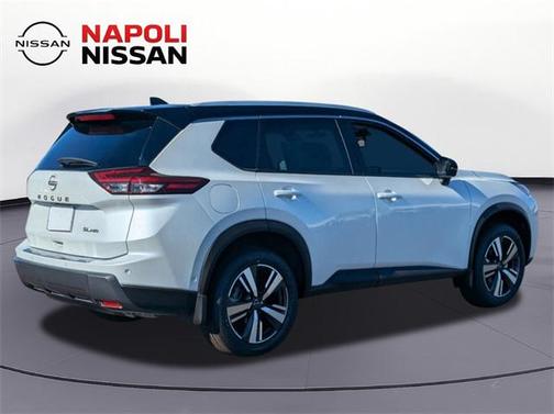 2025 Nissan Rogue SL