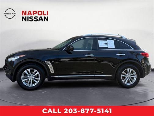 2014 INFINITI QX70 Base