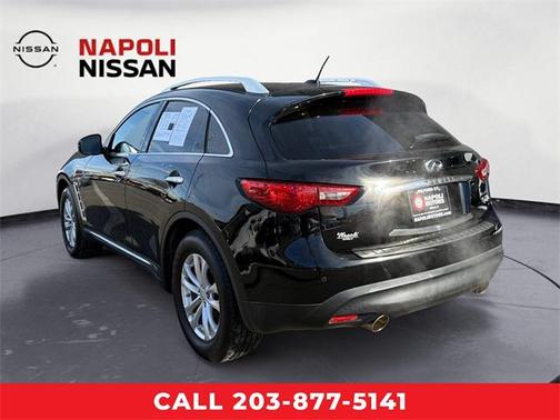 2014 INFINITI QX70 Base