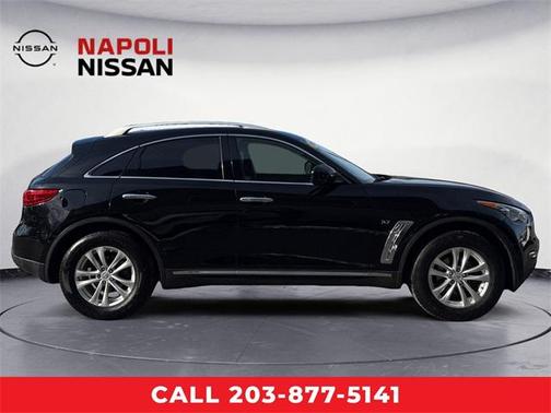 2014 INFINITI QX70 Base