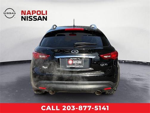 2014 INFINITI QX70 Base