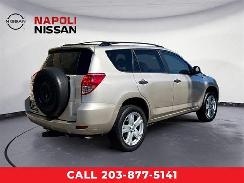 2008 Toyota RAV4 Base
