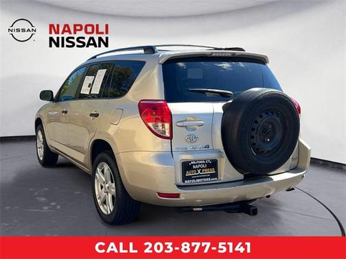 2008 Toyota RAV4 Base