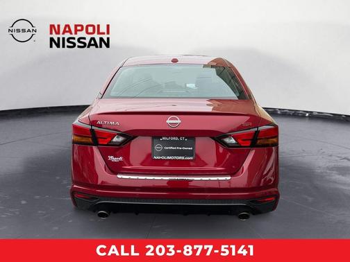 2023 Nissan Altima SR FWD