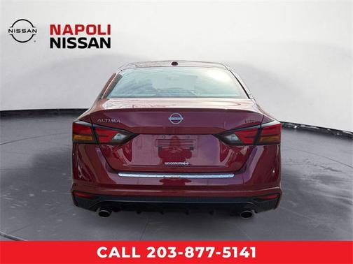 2023 Nissan Altima SR FWD