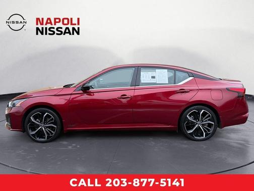 2023 Nissan Altima SR FWD