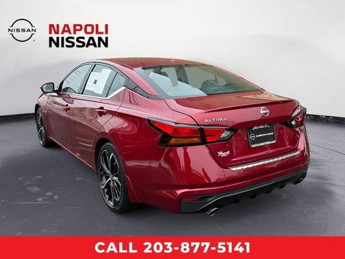 2023 Nissan Altima SR FWD