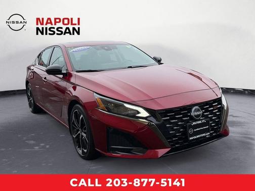 2023 Nissan Altima SR FWD