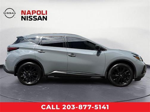 2024 Nissan Murano SV Intelligent AWD