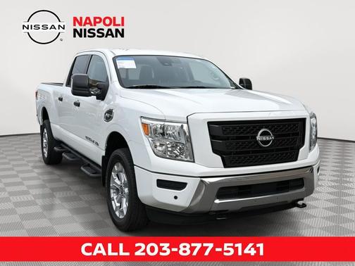 2024 Nissan Titan XD SV