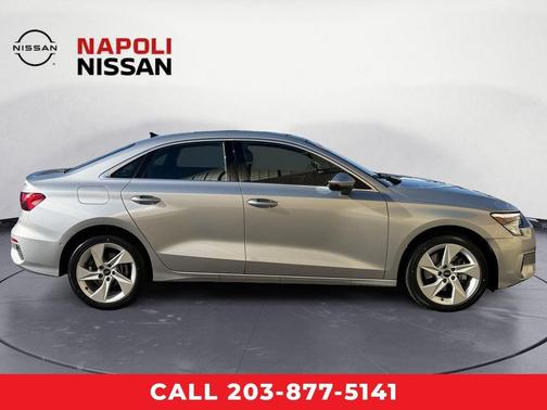 2024 Audi A3 Premium