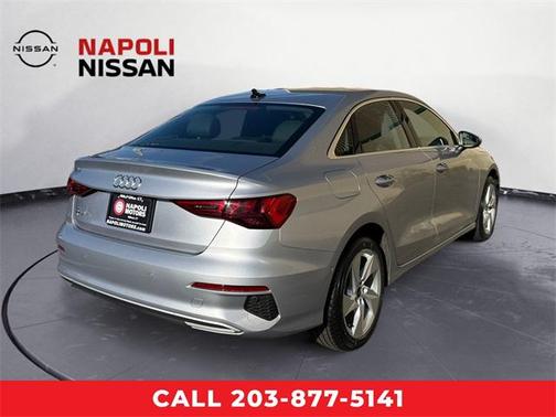 2024 Audi A3 Premium