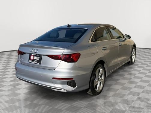 2024 Audi A3 Premium