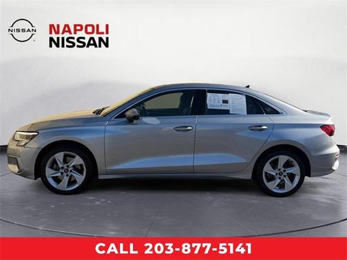 2024 Audi A3 Premium