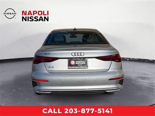 2024 Audi A3 Premium