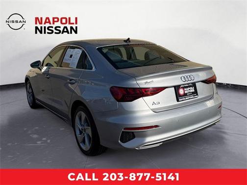 2024 Audi A3 Premium