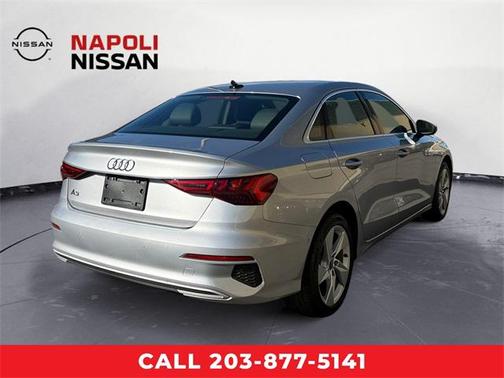 2024 Audi A3 Premium