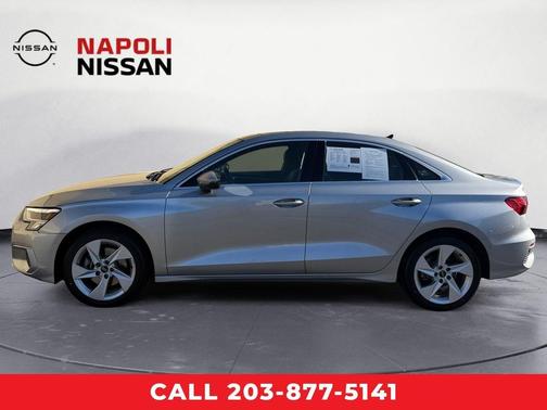 2024 Audi A3 Premium