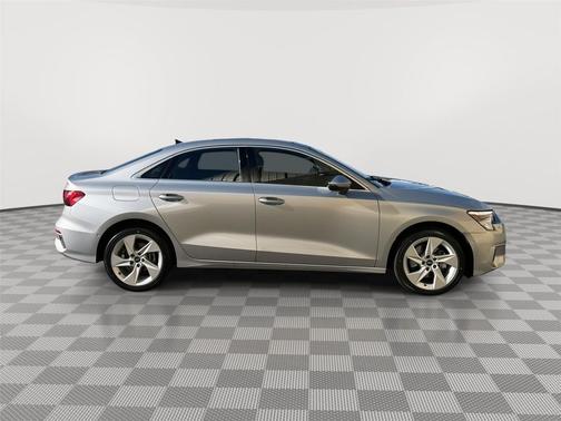 2024 Audi A3 Premium