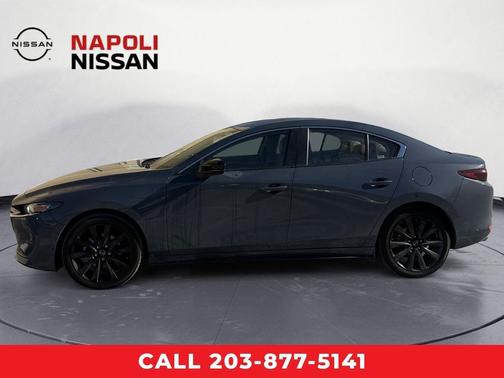 2025 Mazda Mazda3 AWD