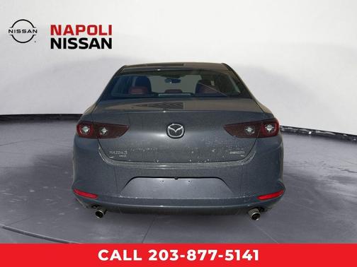 2025 Mazda Mazda3 AWD