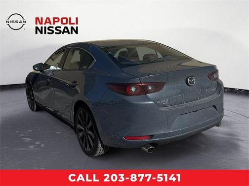 2025 Mazda Mazda3 AWD