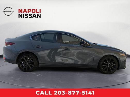 2025 Mazda Mazda3 AWD