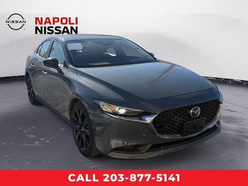 2025 Mazda Mazda3 AWD