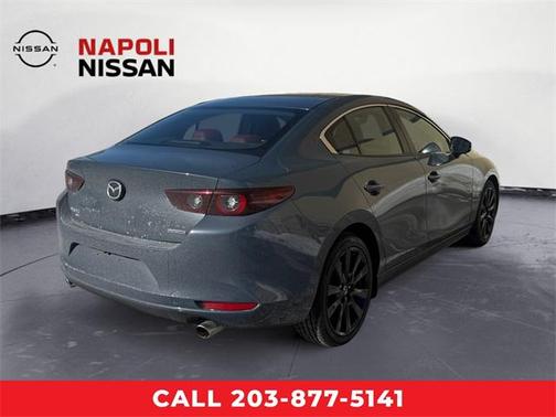 2025 Mazda Mazda3 AWD