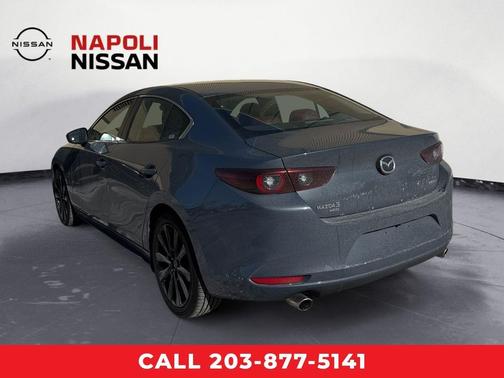 2025 Mazda Mazda3 AWD