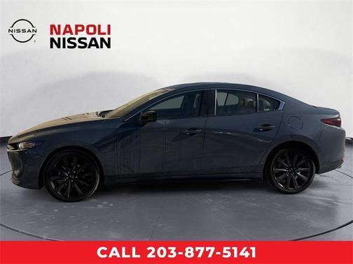 2025 Mazda Mazda3 AWD