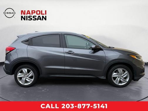 2019 Honda HR-V EX-L