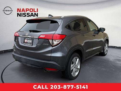 2019 Honda HR-V EX-L